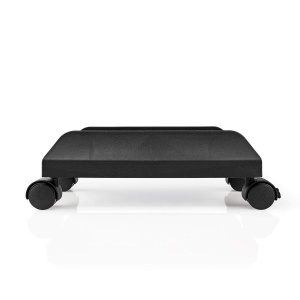 Suport birou NEDIS CSTD101BK, ajustabil, 14.5-24.2 cm, 20 kg, plasticmetal, negru - Img 7