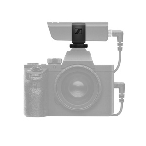 Suport Blitzschuh Sennheiser XSW-D, design flexibil, robust, material de calitate - Img 2