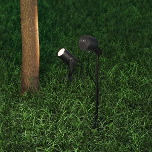 Suport camera de supraveghere Philips Hue Secure, negru, pentru exterior - Img 3