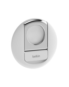Suport iPhone Belkin cu MagSafe pentru Mac Notebook-uri, Alb