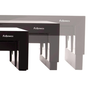 Suport Monitor Ergonomic Fellowes, inaltime ajustabila 11-15 cm, pentru monitoare de pana la 18 kg - Img 6