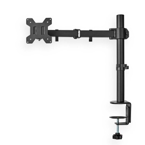 Suport Monitor Nedis pentru Birou 15-32 inch VESA 75x75 100x100 Mobilitate Completa