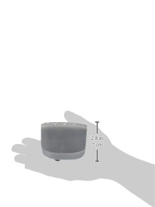 Suport pentru burete OXO din aluminiu inoxidabil cu ventuza - Img 7
