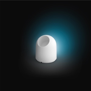 Suport pentru camera de supraveghere Philips Hue Secure, alb, stabil si elegant - Img 2