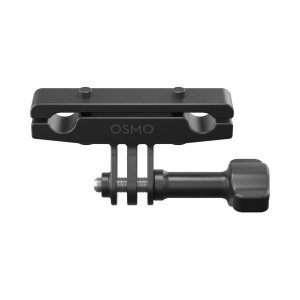 Suport pentru camera DJI Osmo Action, din aluminiu, usor de montat