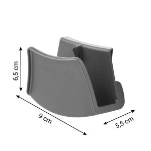 Suport pentru capac TESCOMA PRESTO din plastic rezistent, usor de curatat - Img 5