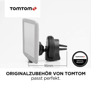 Suport pentru GPS TomTom, model activ, montare in grila de ventilatie - Img 7