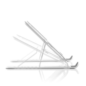 Suport pentru laptop pliabil si reglabil InnovaGoodsr Flappot tine laptopul confortabil si sigur cu design pliabil si reglabil ideal pentru casa si bi - Img 4