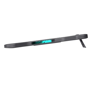 Suport pentru notebook Trust Xstream Breeze 40,6 cm (16") cu ventilator negru - Img 9