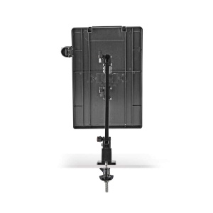 Suport pentru picioare Nedis ERGOCH300BK Ergonomic, ajustabil, plastic, NegruGri - Img 6