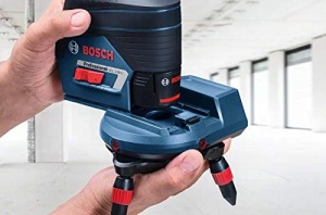Suport pivotant cu motor Bosch Professional RM 3, 0601092800 - Img 2