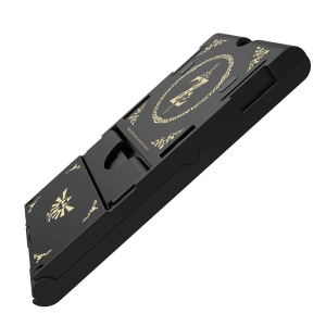 Suport pliabil pentru Nintendo Switch Zelda - 3 unghiuri de ajustare, licentiat oficial - Img 2