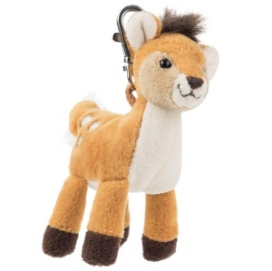 Suport Plush REH Rehgina Schaffer 0249 11 cm Culoare maro-alb