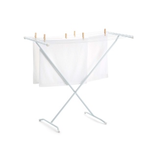 Suport rufe Rayen, 10 metri, compact, alb, dimensiuni 90x53,5x82 cm - Img 4