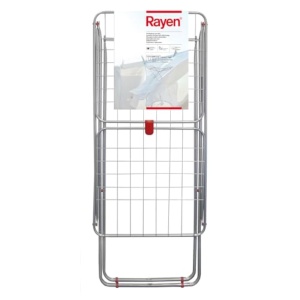 Suport rufe Rayen, pliabil, 19 m, din otel, cu flapsuri - Img 1
