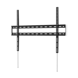Suport TV Hama fix 46-100 inch ultraslim negru pana la 75 kg - Img 7