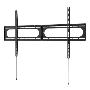 Suport TV Hama, fix, pentru televizoare de 37-120 inch, capacitate 100 kg, negru