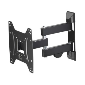 Suport TV Hama Wandhalterung Negru 19-48 inch Schimbare unghi 180deg 20 kg - Img 24