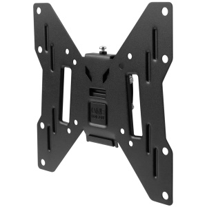 Suport TV Negru One for All WM2221, Neigabil, 13-43 inch, VESA 75x75-200x200