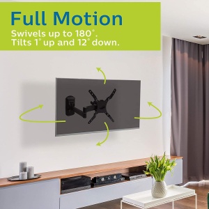 Suport TV Philips SQM922200 17-42 inch Rotire 180deg Greutate maxima 25kg - Img 6
