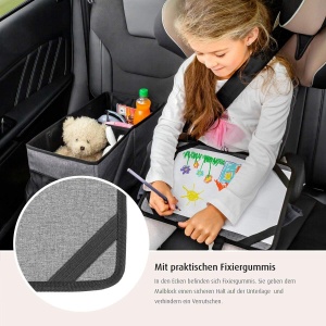 Suprafata de Joaca Reer Travelkid Play, XXL, 24 x 36 cm, Rezistenta la Apa si Murdarie - Img 8