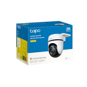 Supraveghere cu camera de exterior TP-Link Tapo C510W, Camera IP Wi-Fi, Pan/Tilt 360deg, Rezolutie 2K, Viziune nocturna color, IP65 rezistent la apa, Urmarire inteligenta a miscarii, Audio bidirectional - Img 11