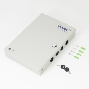 Sursa de alimentare CCTV PNI STC30.2A 12V 30A 360W cu 18 iesiri - Img 4