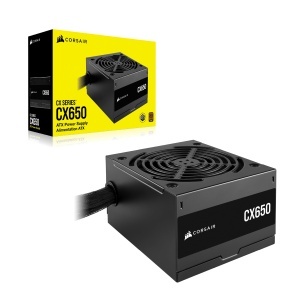 Sursa de alimentare CORSAIR CX650, 650W, 80 Plus Bronze, negru - Img 8