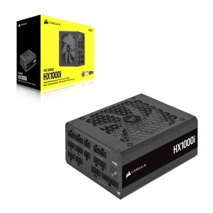 Sursa de alimentare Corsair HX1000i, 1000W, modulara, 80 Plus Platinum, negru - Img 8