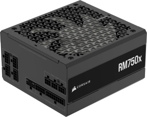 Sursa de alimentare Corsair RM750x, 750W, modulara, negru