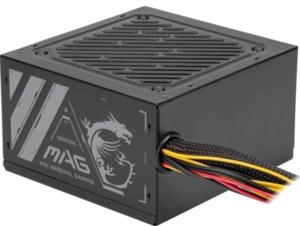 Sursa de alimentare MSI MAG A500N-H 500W, Protectie industriala, Ventilator 120mm - Img 2