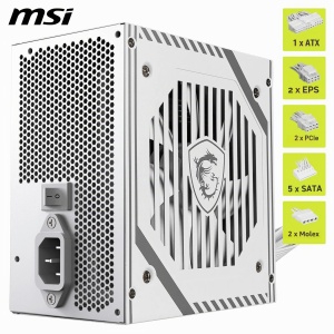 Surse de alimentare MSI MAG A650BNL, 650W, 80 Plus Bronze, cabluri plate - Img 6