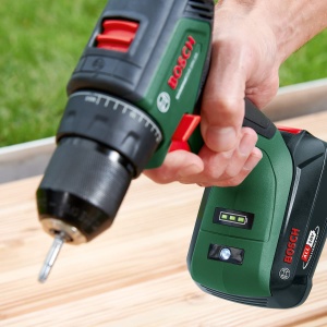 Surubelnita cu acumulator Bosch UniversalDrill 18V-60 2 baterii sistem de 18 volti in carcasa - Img 7