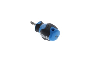 Surubelnita cu cap in cruce GEDORE 2161 PH 2, lungime 81 mm, maner ergonomic - Img 2
