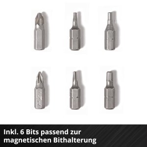 Surubelnita electrica Einhell TC-SD 36 Li 3Nm LED SoftGrip - Img 5