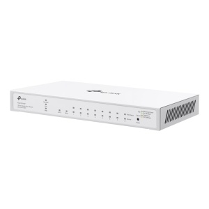 Switch Gigabit TP-Link FS310GP, 10-Port, 8 Porturi PoE, 61W PoE-Budget - Img 3