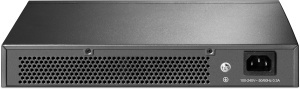 Switch TP-Link TL-SG1016D 16-Port Gigabit, Negru, Rackmount - Img 3