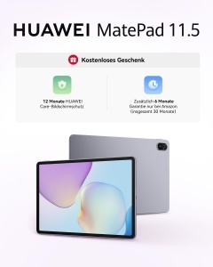Tableta HUAWEI MatePad 115 2025 25K 120Hz 8128GB Gri - Img 2