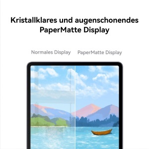 Tableta HUAWEI MatePad 115 PaperMatte Edition 8GB RAM 256GB Space Grey - Img 2