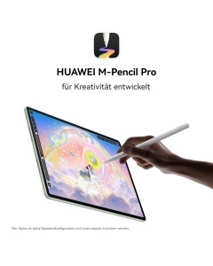 Tableta HUAWEI MatePad 12 X 2025, 12GB RAM, 256GB, Verde - Img 7