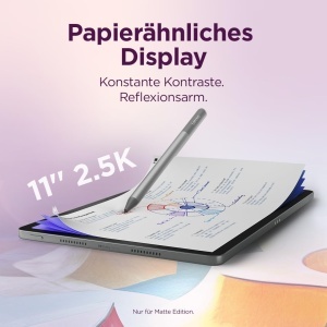 Tableta Lenovo Idea Tab 11 4GB RAM 128GB Stocare Albastra - Img 3
