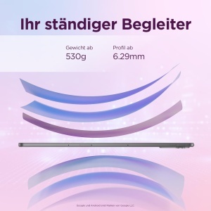 Tableta Lenovo Idea Tab Plus 12.1 8GB RAM 128GB Android Gri - Img 2