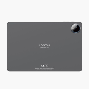 Tableta Logicom Fold 10 Android 15 10,1 inch 6 GB RAM 128 GB - Img 3