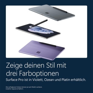 Tableta Microsoft Surface Pro 12 Snapdragon X Plus 8GB RAM, 256GB SSD - Img 6