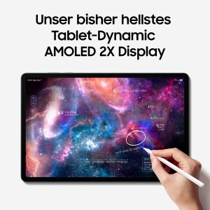 Tableta Samsung Galaxy Tab S12, 12.6 inch, 10.600 mAh, gri - Img 8