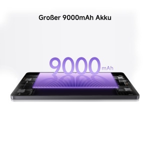 Tableta Xiaomi Redmi Pad 2 4G, 8GB RAM, 256GB, Grafit, Display 11 2.5K - Img 6