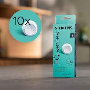 Tablete de curatare Siemens TZ80001A, 10 bucati, pentru espresoare EQ - Img 5