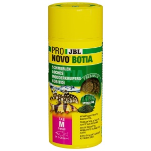 Tablete Futter pentru Schmerlen JBL PRONOVO BOTIA TAB 250ml