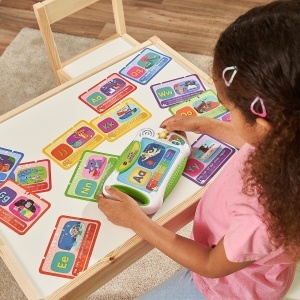 Tablita de invatare VTech ABC-Lernkartenspass cu 13 carti de litere - Img 7