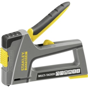 Tacker manual STANLEY FatMax TR75 6-in-1, ergonomic, versatil, robust